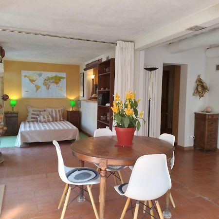 Charming Stone Villa With Pool & Garden Montaren-et-Saint-Médiers Exterior foto